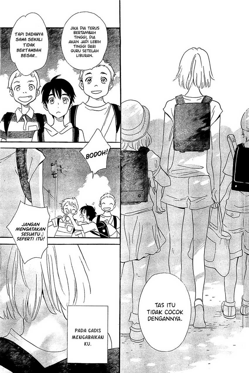 Kami-sama ga Uso o Tsuku Chapter 1 - halaman 7