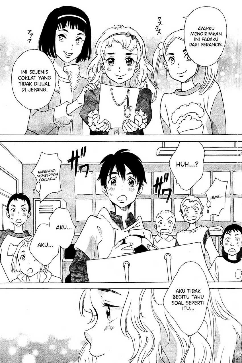 Kami-sama ga Uso o Tsuku Chapter 1 - halaman 9