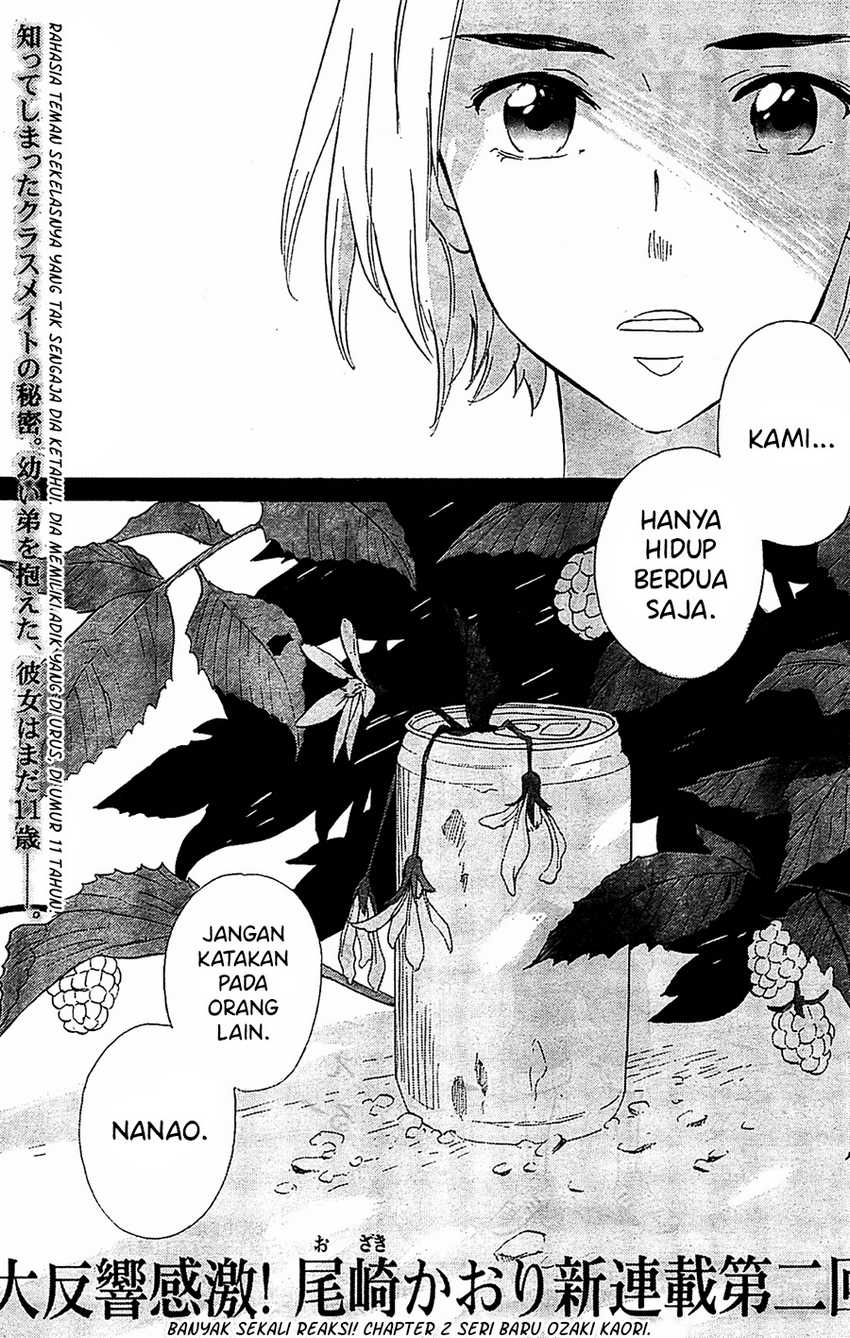 Kami-sama ga Uso o Tsuku Chapter 2 - halaman 1