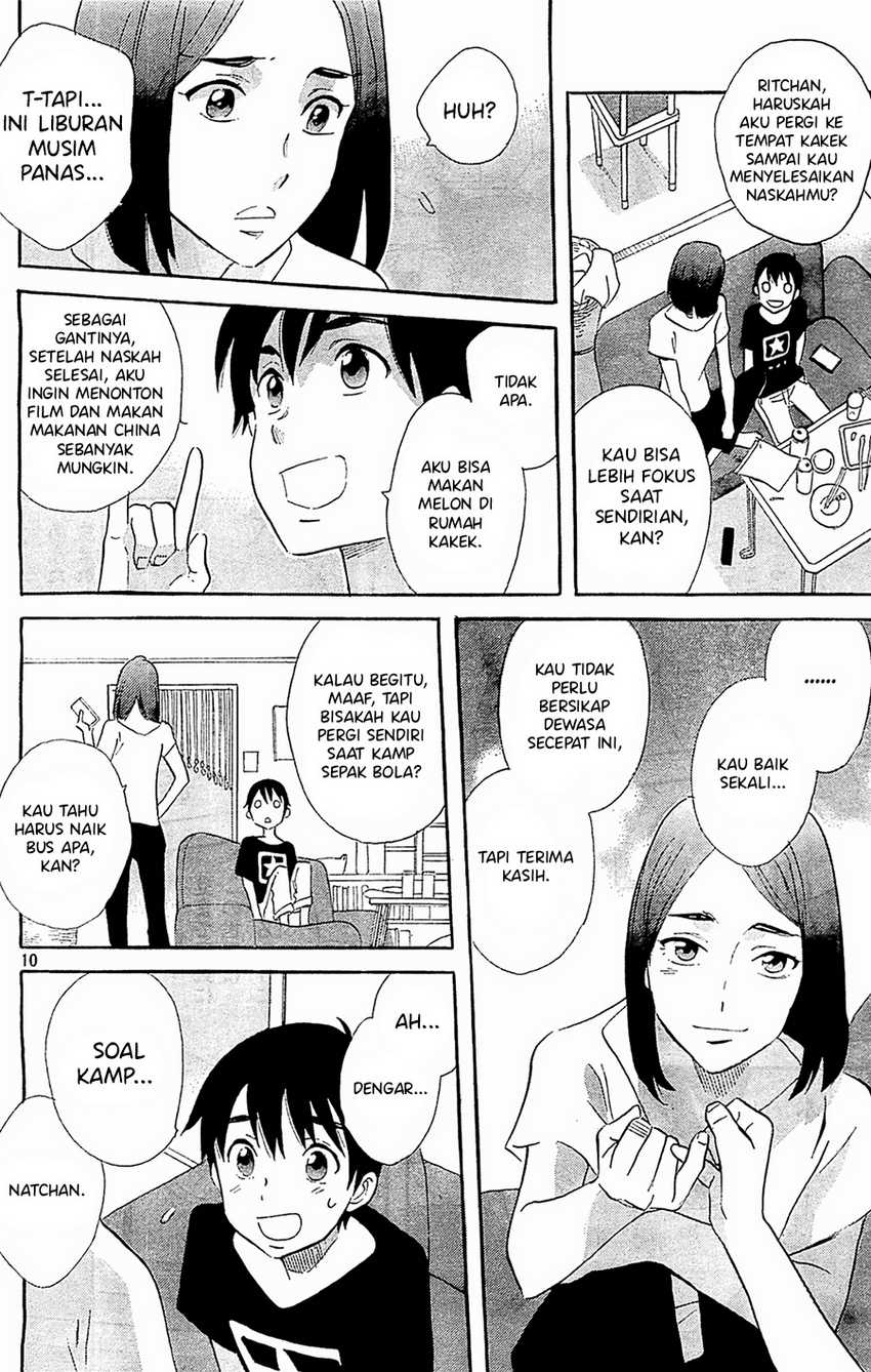 Kami-sama ga Uso o Tsuku Chapter 2 - halaman 10