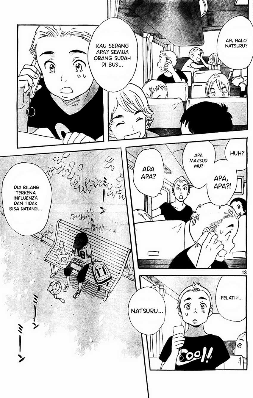 Kami-sama ga Uso o Tsuku Chapter 2 - halaman 13