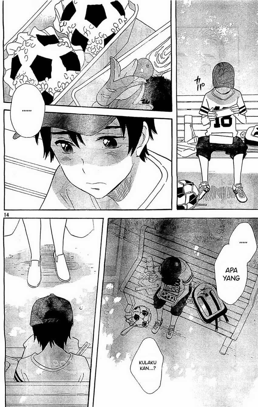 Kami-sama ga Uso o Tsuku Chapter 2 - halaman 14