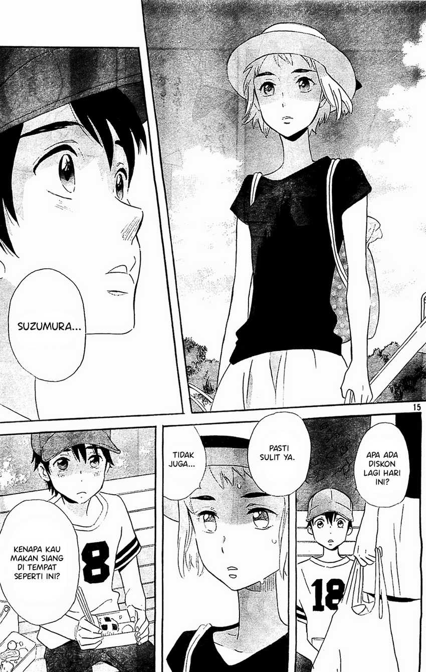 Kami-sama ga Uso o Tsuku Chapter 2 - halaman 15