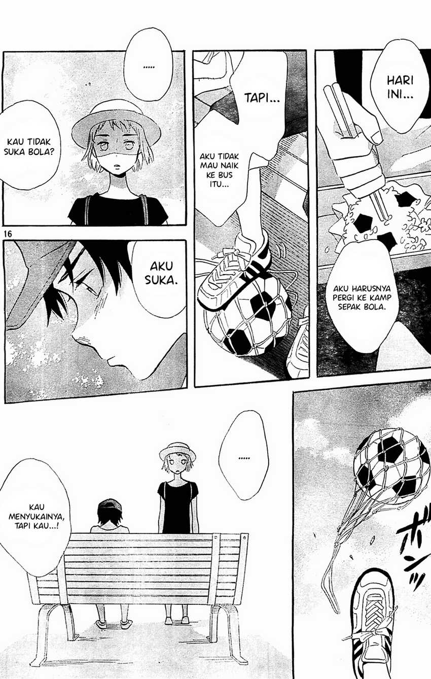 Kami-sama ga Uso o Tsuku Chapter 2 - halaman 16