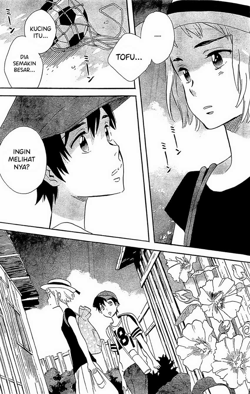 Kami-sama ga Uso o Tsuku Chapter 2 - halaman 17