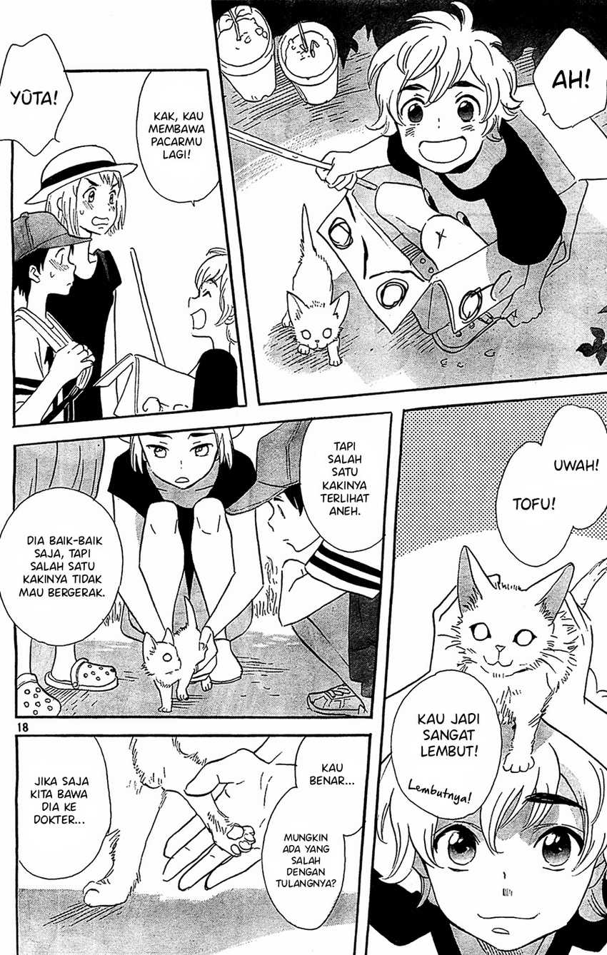 Kami-sama ga Uso o Tsuku Chapter 2 - halaman 18