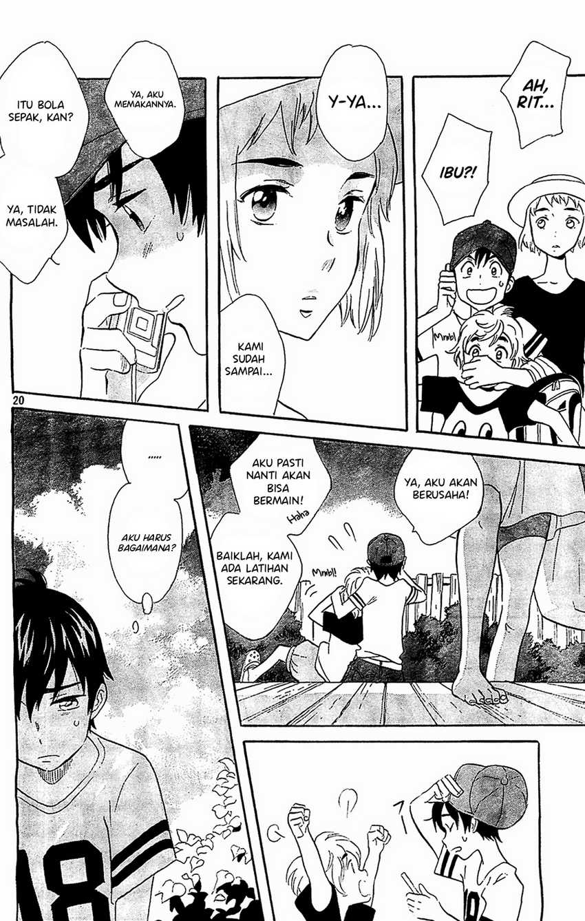 Kami-sama ga Uso o Tsuku Chapter 2 - halaman 20
