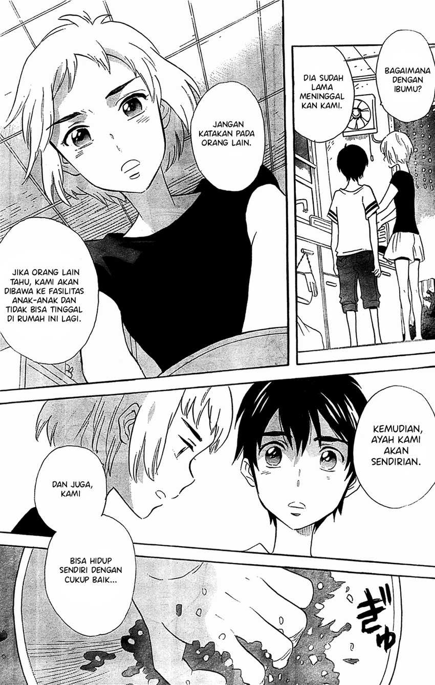Kami-sama ga Uso o Tsuku Chapter 2 - halaman 22