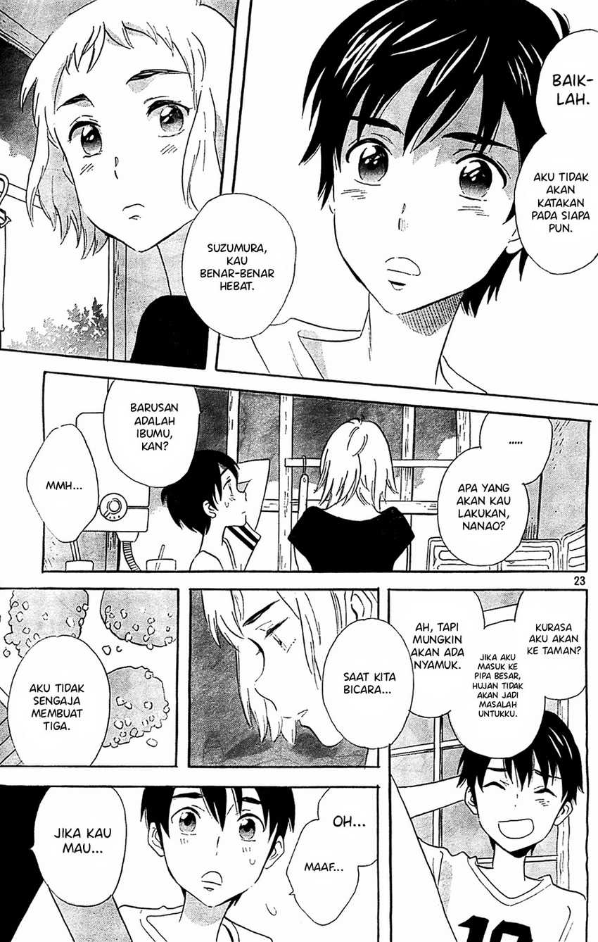 Kami-sama ga Uso o Tsuku Chapter 2 - halaman 23