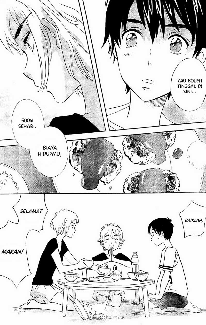 Kami-sama ga Uso o Tsuku Chapter 2 - halaman 24