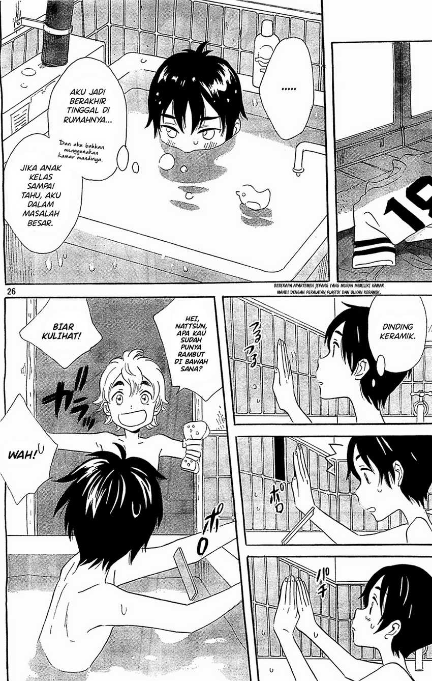 Kami-sama ga Uso o Tsuku Chapter 2 - halaman 26