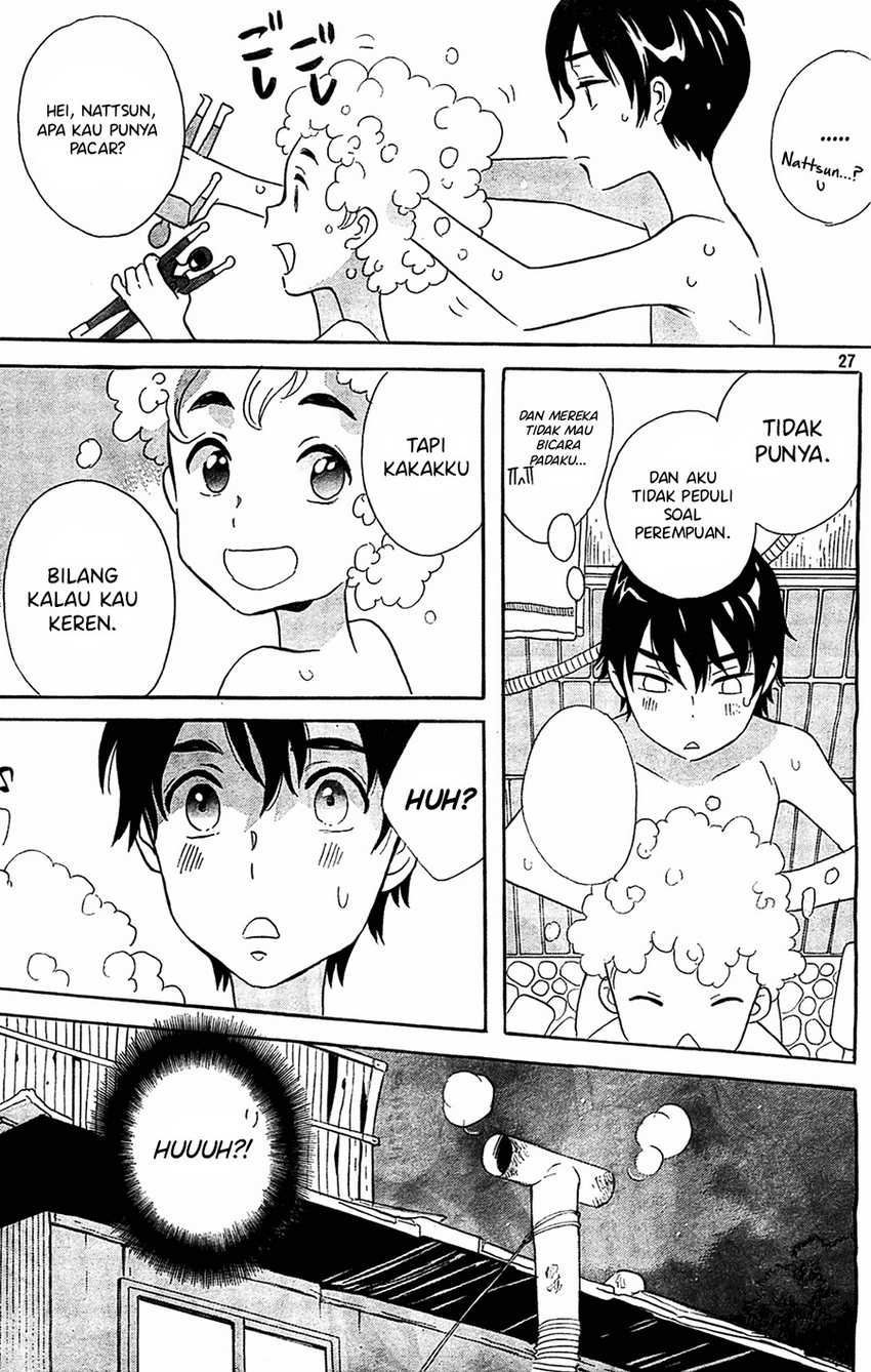 Kami-sama ga Uso o Tsuku Chapter 2 - halaman 27