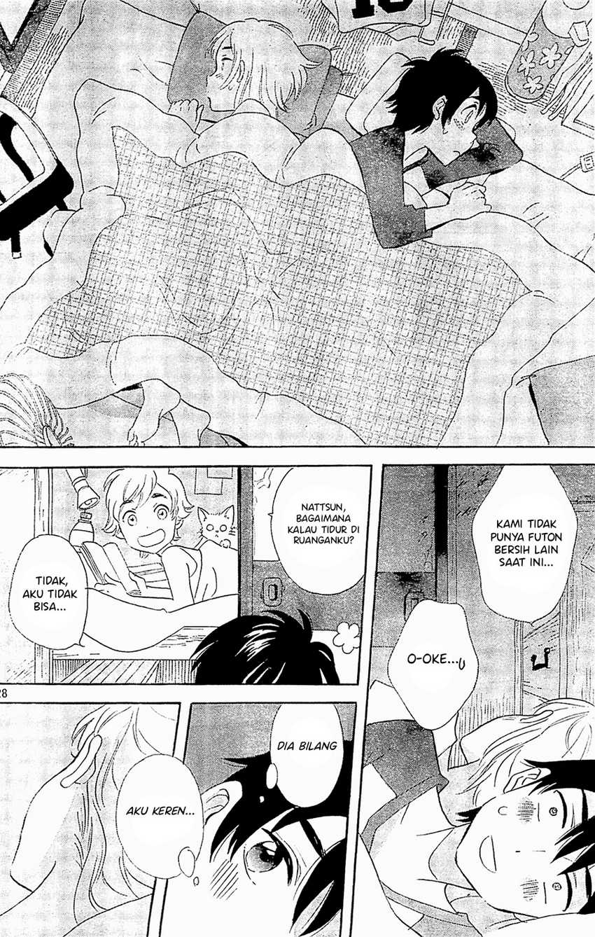 Kami-sama ga Uso o Tsuku Chapter 2 - halaman 28