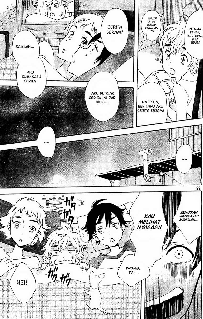 Kami-sama ga Uso o Tsuku Chapter 2 - halaman 29