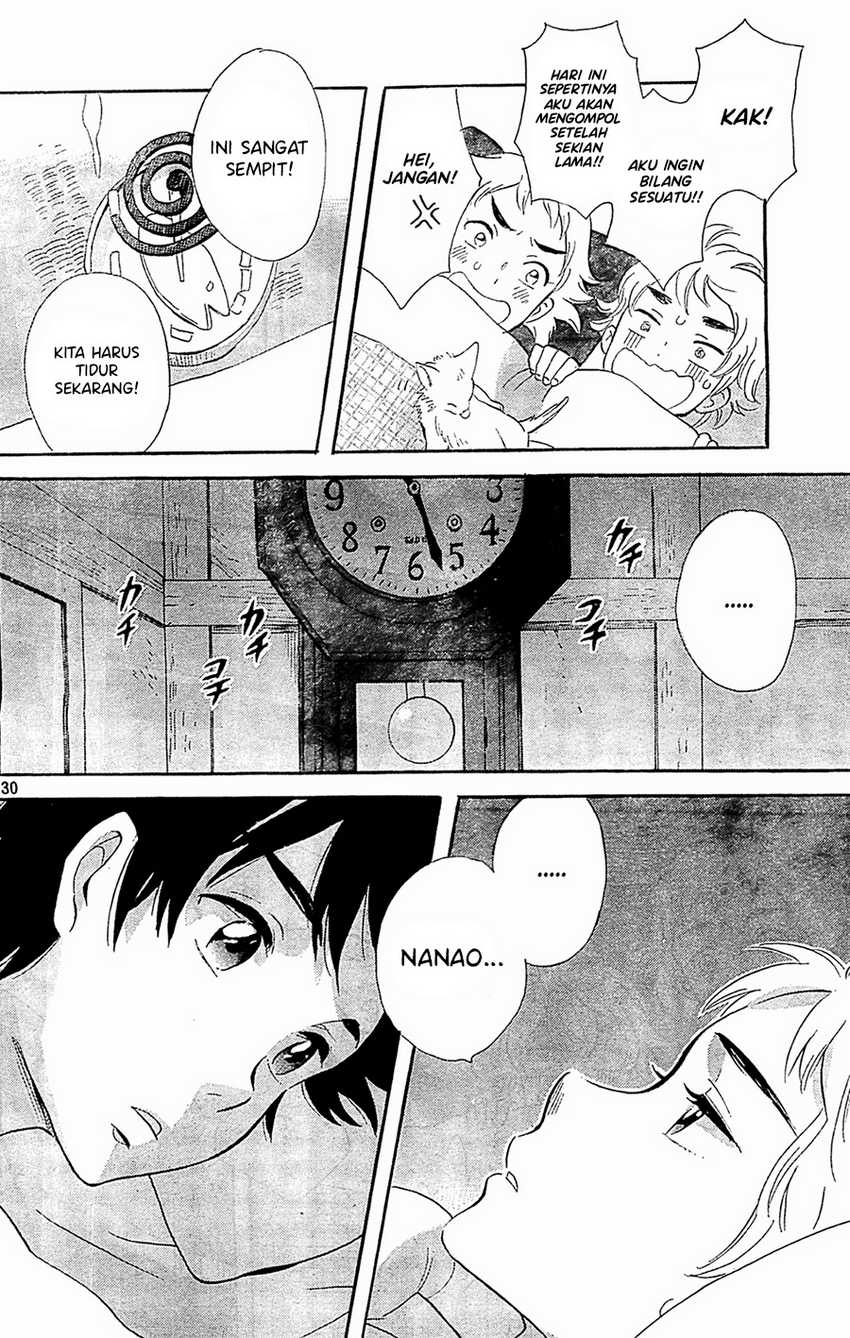 Kami-sama ga Uso o Tsuku Chapter 2 - halaman 30