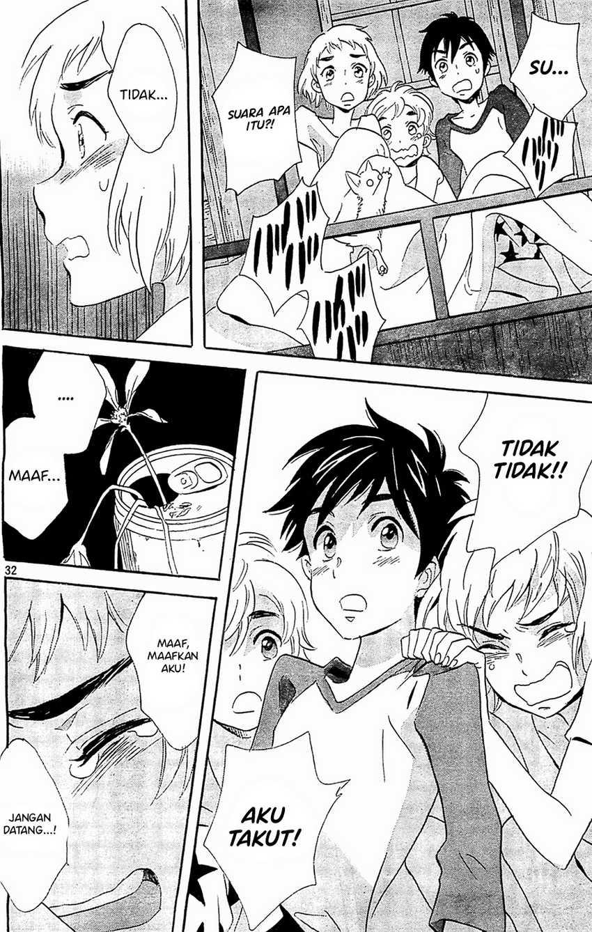 Kami-sama ga Uso o Tsuku Chapter 2 - halaman 32