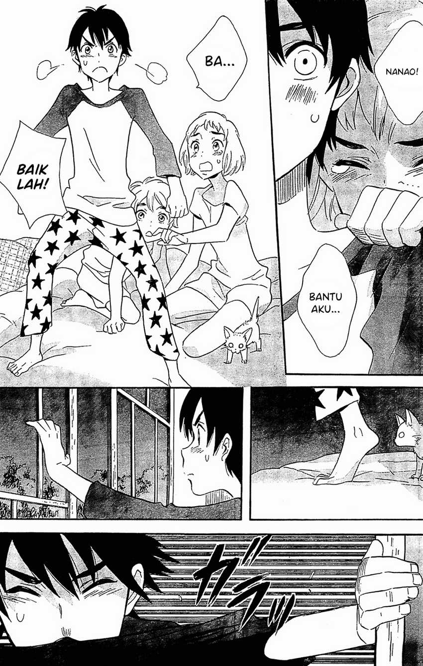 Kami-sama ga Uso o Tsuku Chapter 2 - halaman 33
