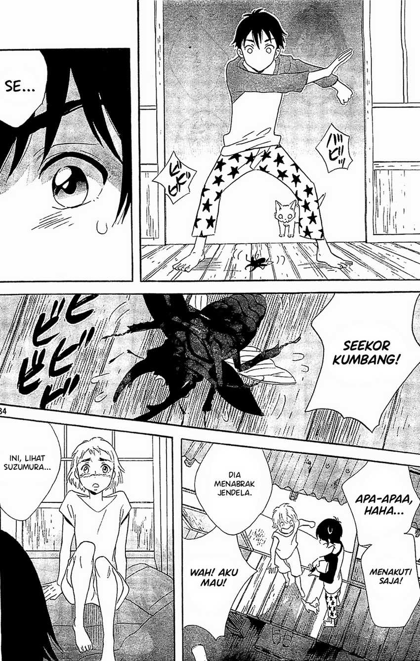 Kami-sama ga Uso o Tsuku Chapter 2 - halaman 34