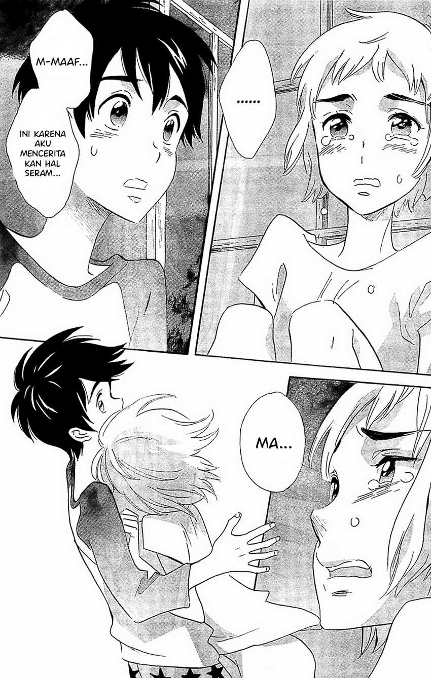 Kami-sama ga Uso o Tsuku Chapter 2 - halaman 35