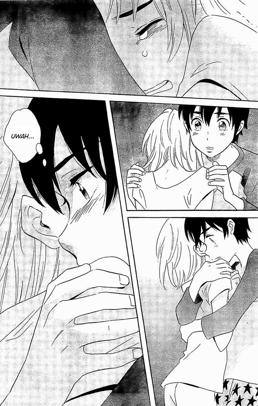 Kami-sama ga Uso o Tsuku Chapter 2 - halaman 36