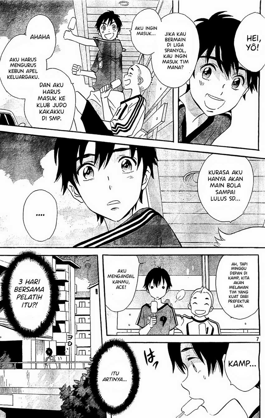 Kami-sama ga Uso o Tsuku Chapter 2 - halaman 7