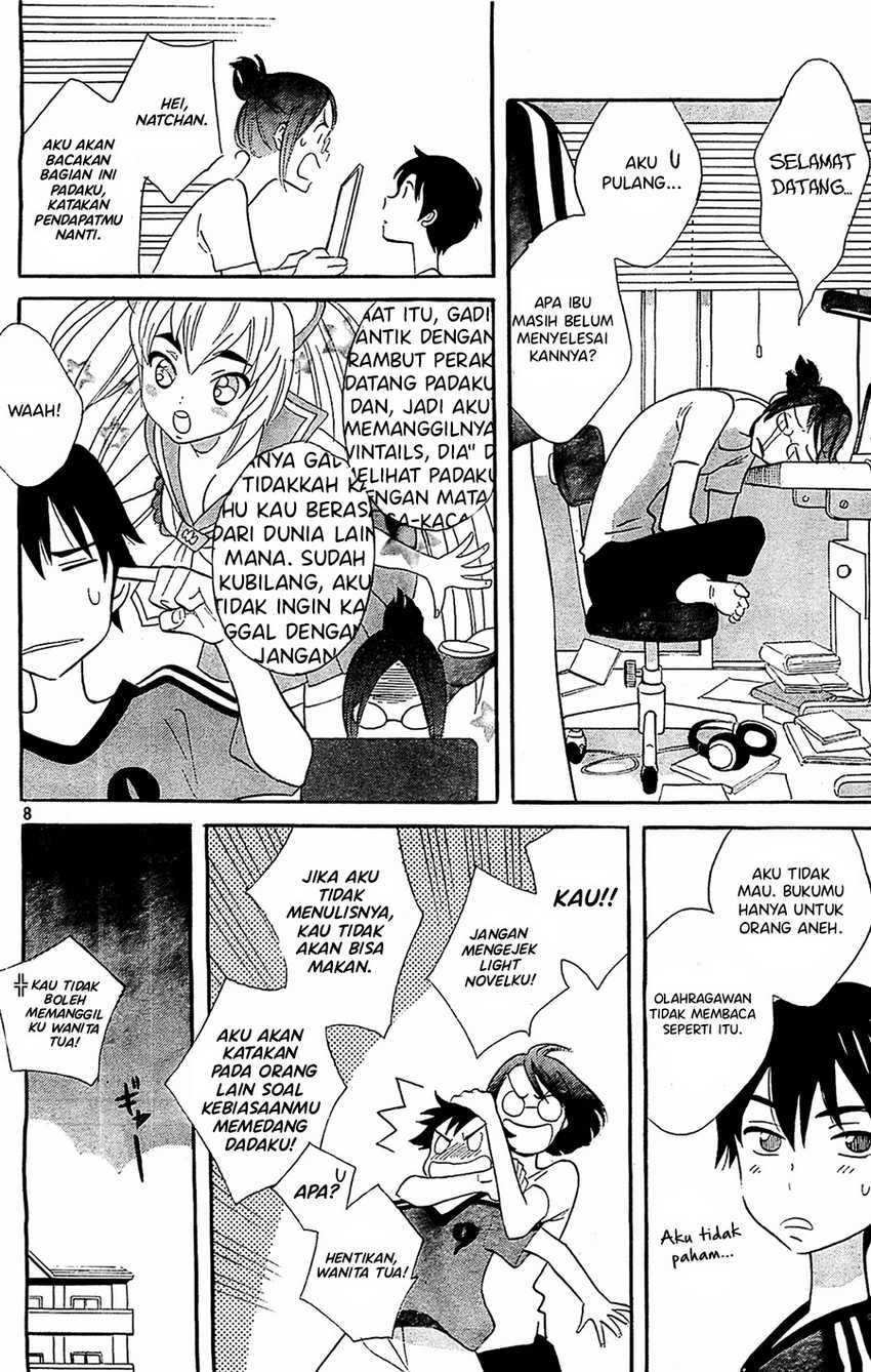 Kami-sama ga Uso o Tsuku Chapter 2 - halaman 8