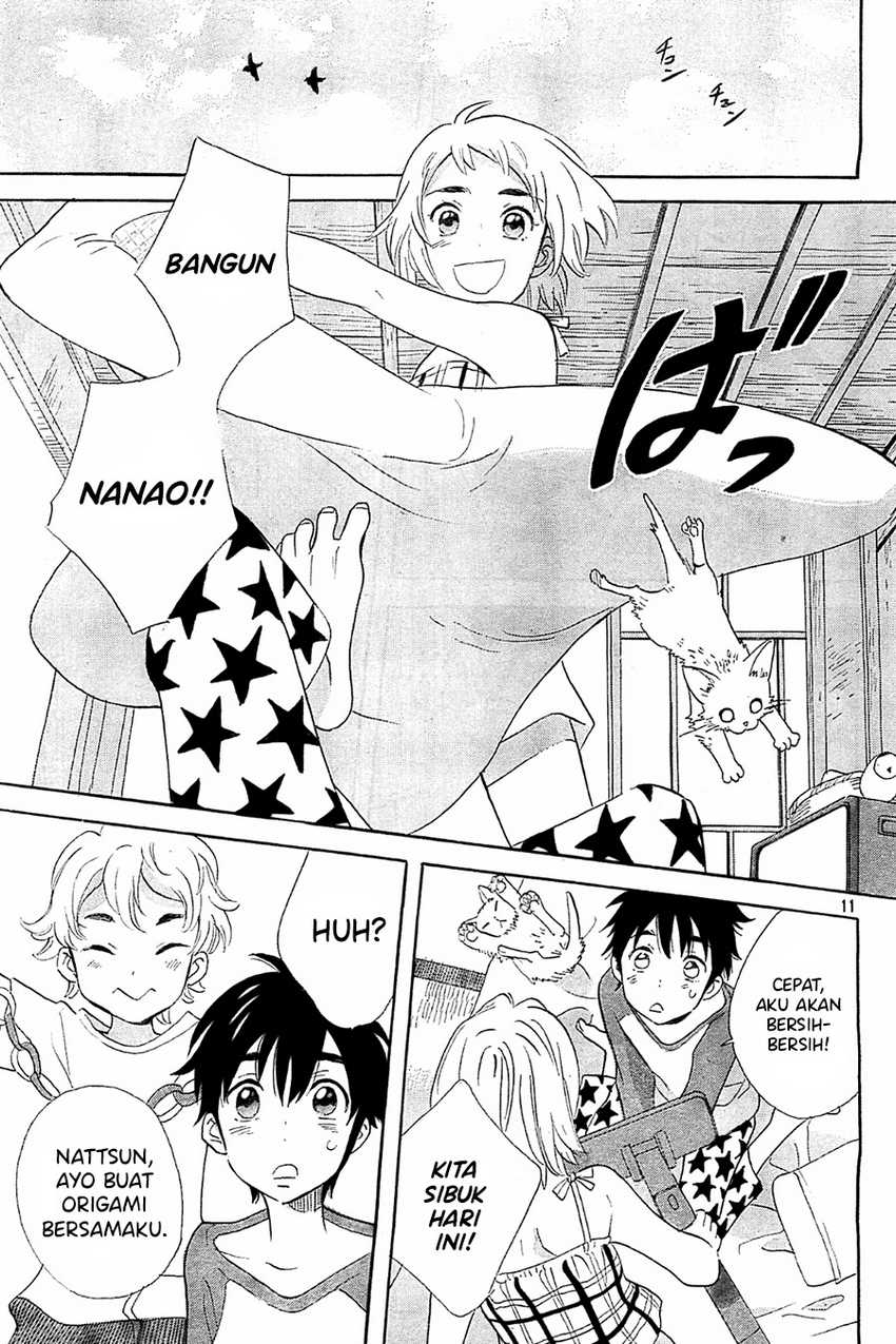 Kami-sama ga Uso o Tsuku Chapter 3 - halaman 11