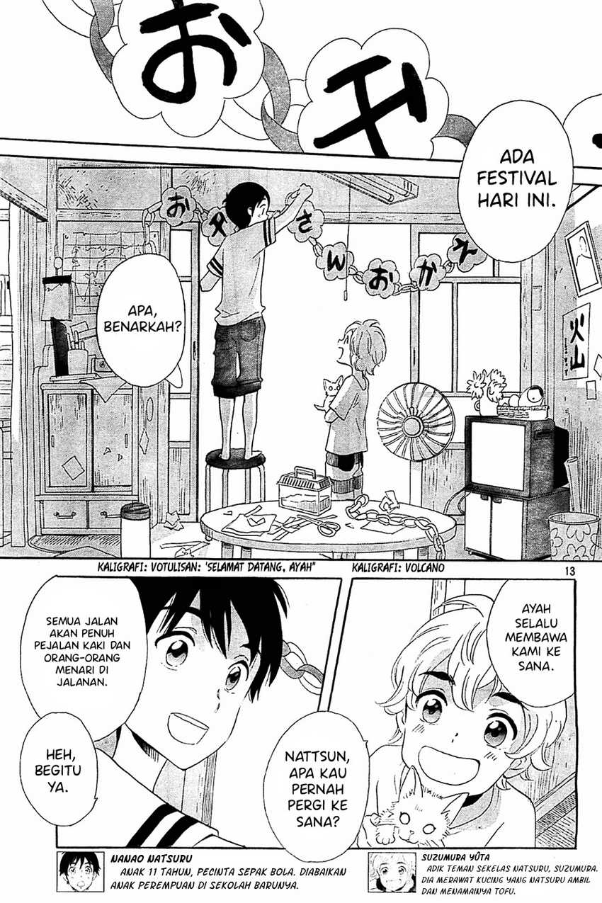 Kami-sama ga Uso o Tsuku Chapter 3 - halaman 13
