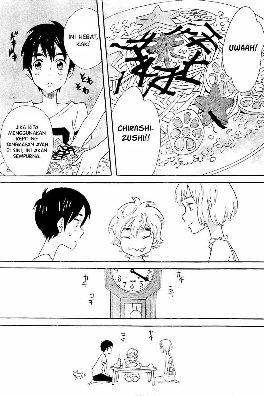Kami-sama ga Uso o Tsuku Chapter 3 - halaman 15