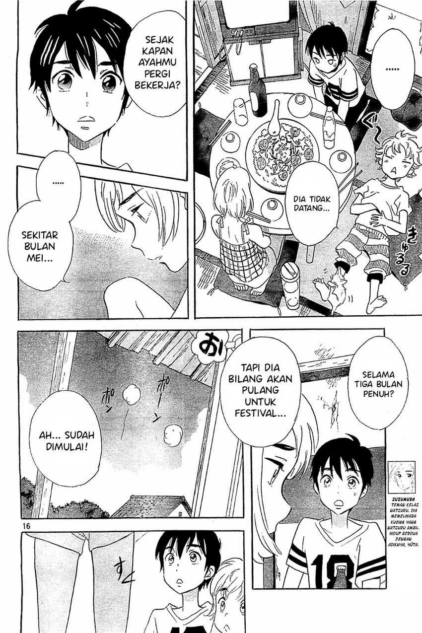Kami-sama ga Uso o Tsuku Chapter 3 - halaman 16