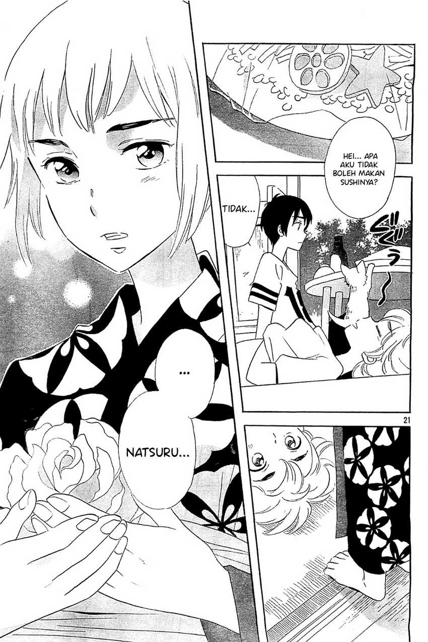 Kami-sama ga Uso o Tsuku Chapter 3 - halaman 21