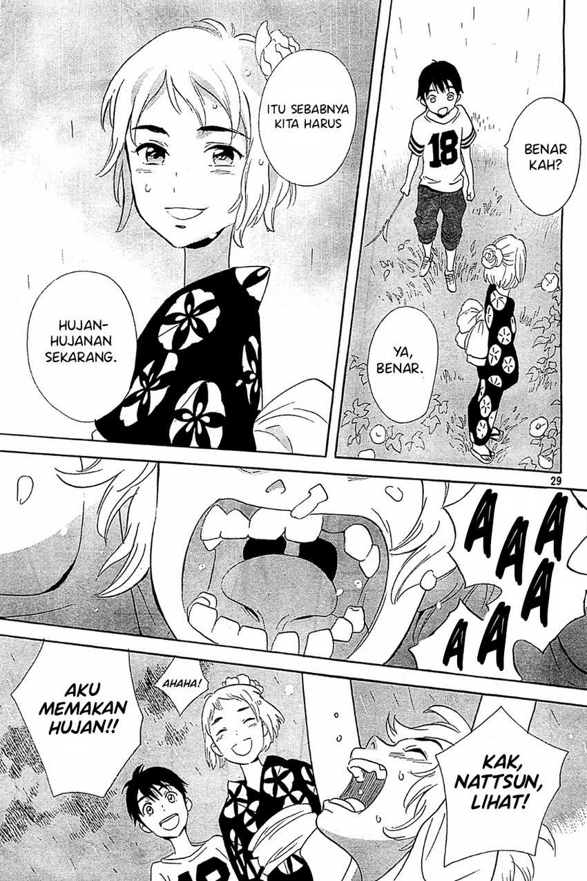 Kami-sama ga Uso o Tsuku Chapter 3 - halaman 29