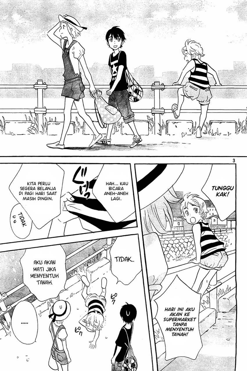 Kami-sama ga Uso o Tsuku Chapter 3 - halaman 3