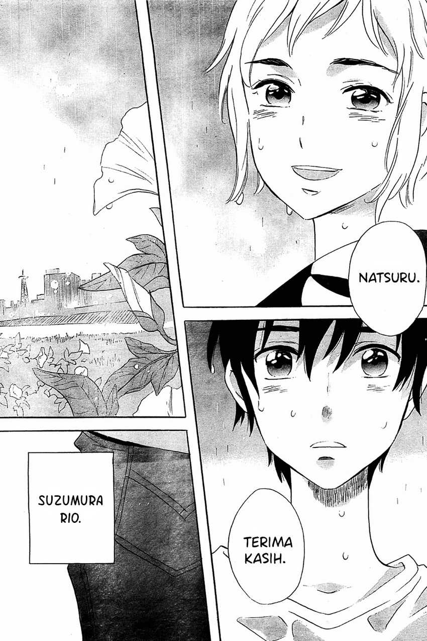 Kami-sama ga Uso o Tsuku Chapter 3 - halaman 30