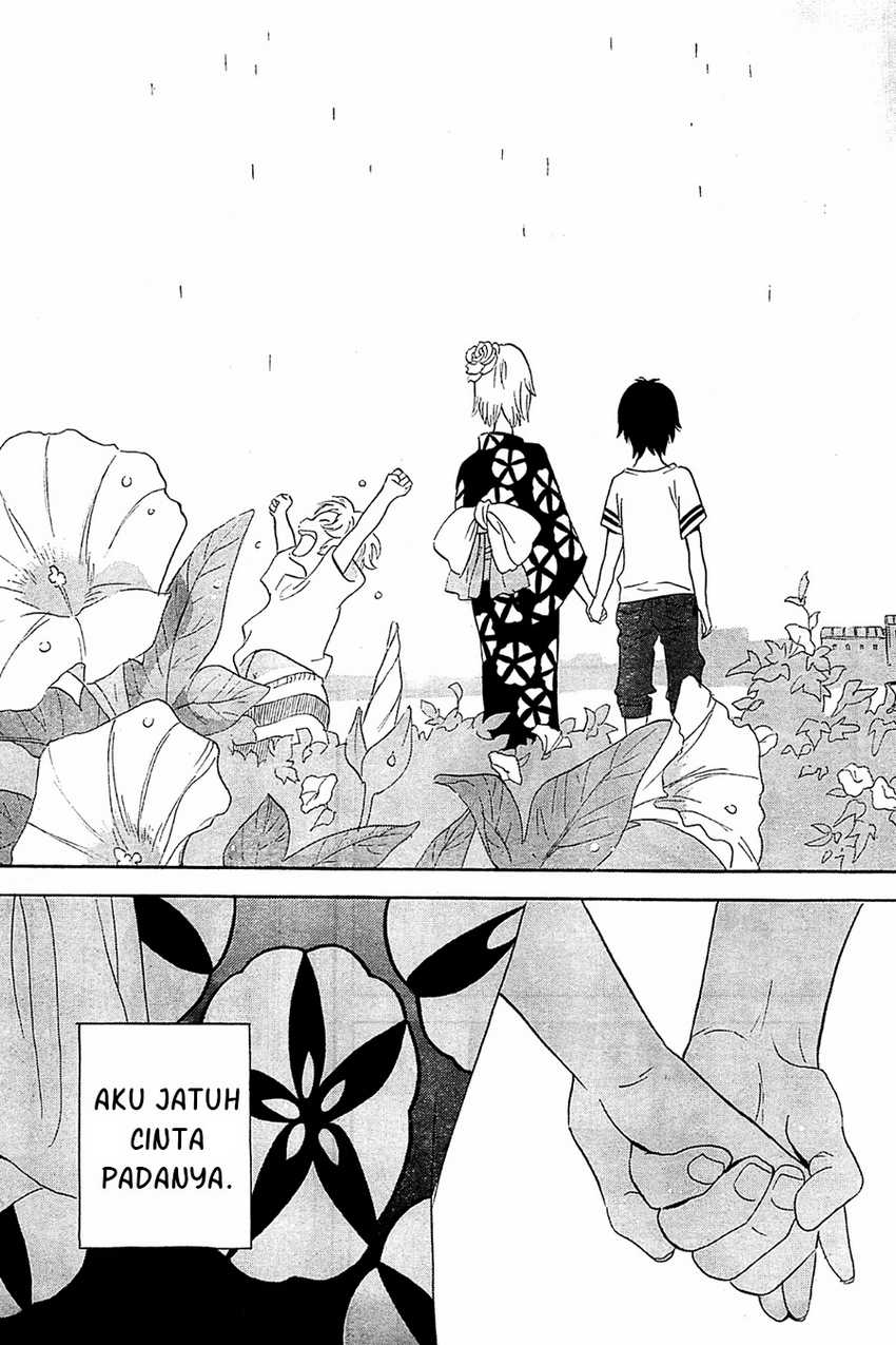 Kami-sama ga Uso o Tsuku Chapter 3 - halaman 31