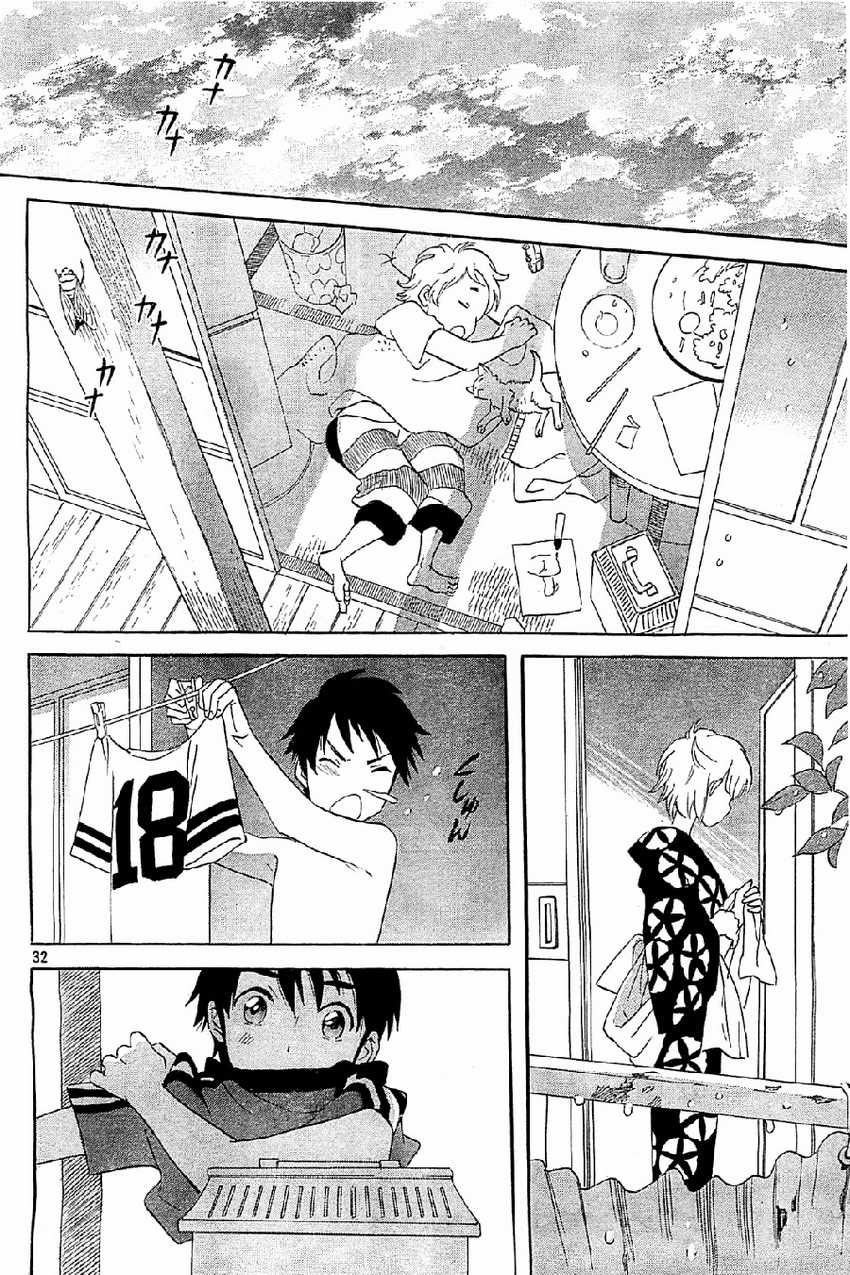 Kami-sama ga Uso o Tsuku Chapter 3 - halaman 32