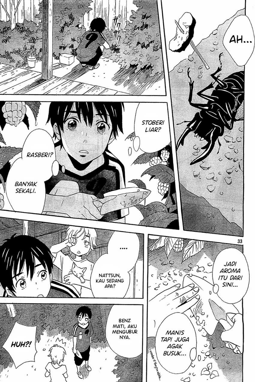 Kami-sama ga Uso o Tsuku Chapter 3 - halaman 33
