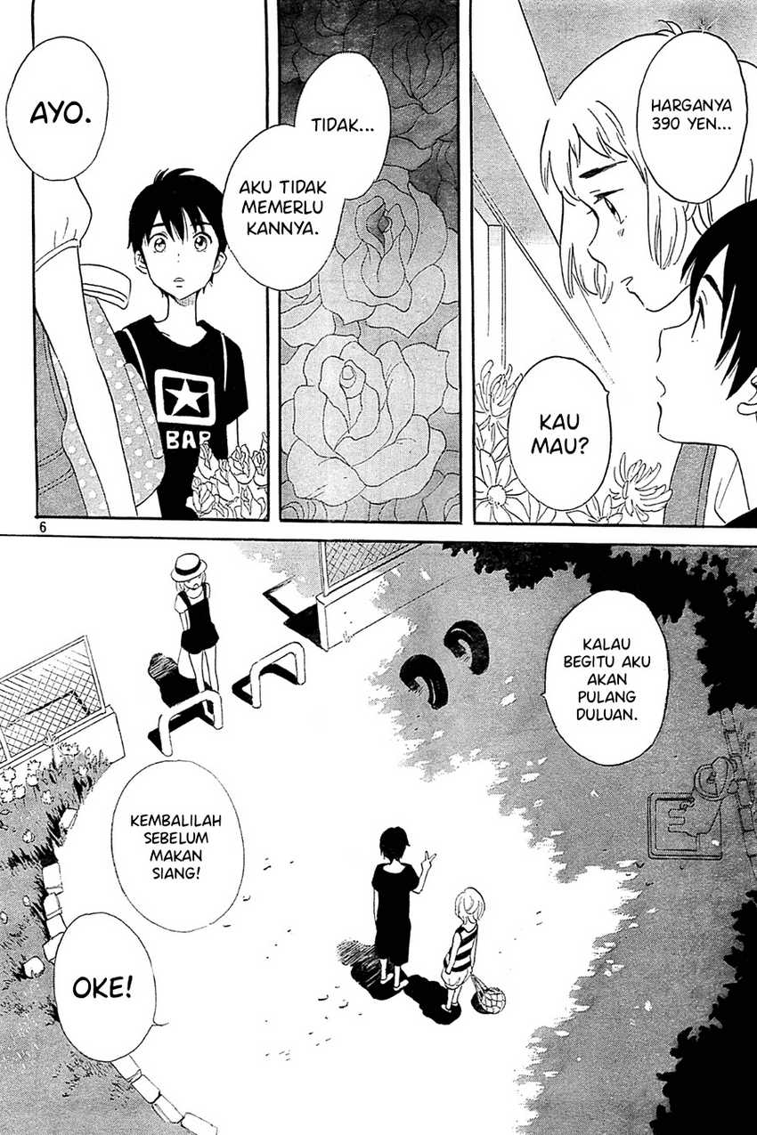Kami-sama ga Uso o Tsuku Chapter 3 - halaman 6