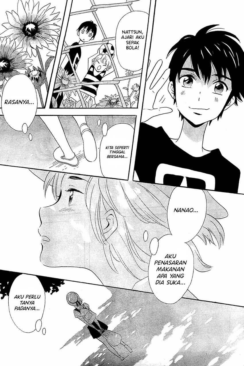 Kami-sama ga Uso o Tsuku Chapter 3 - halaman 7