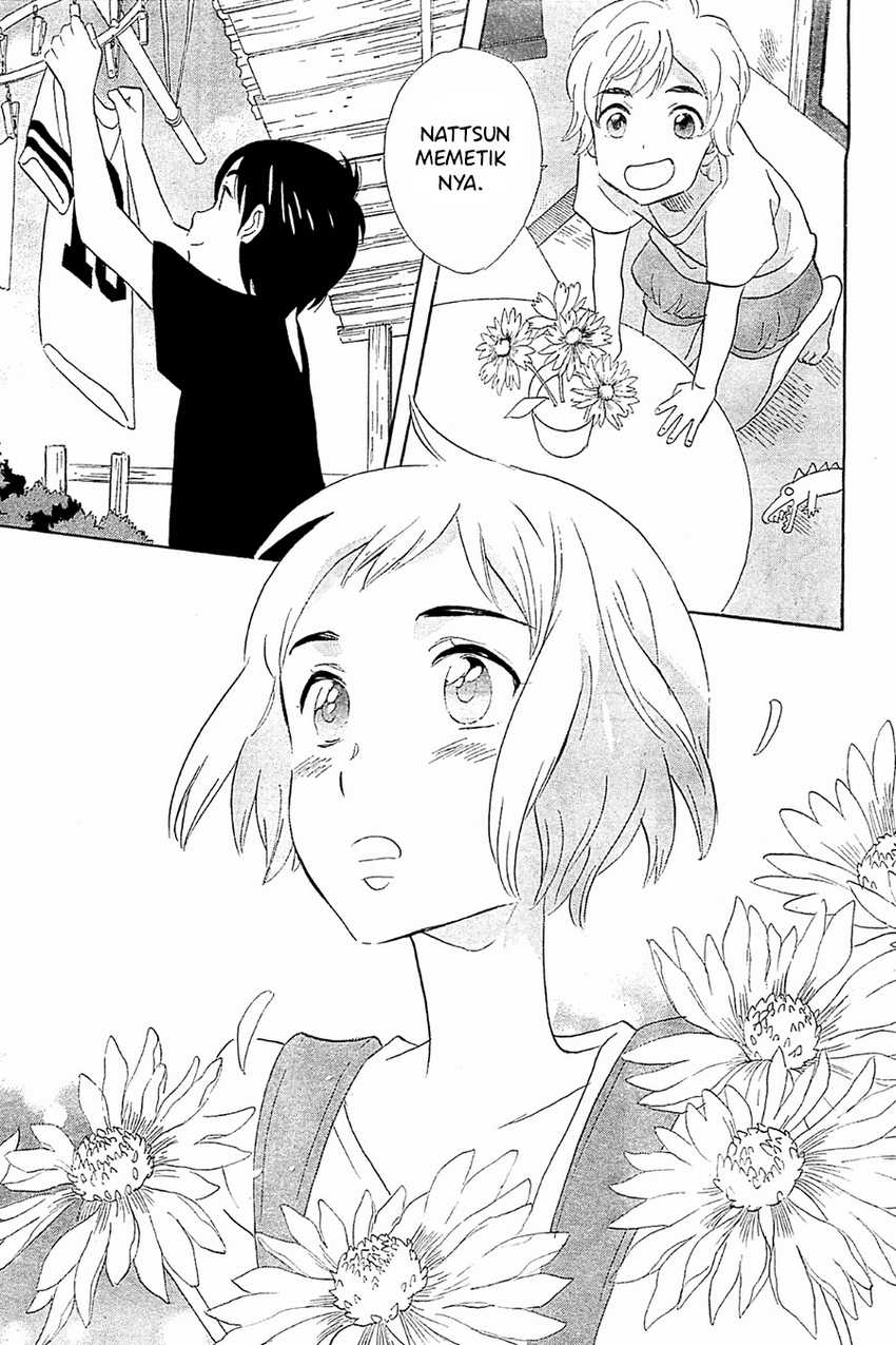 Kami-sama ga Uso o Tsuku Chapter 3 - halaman 9