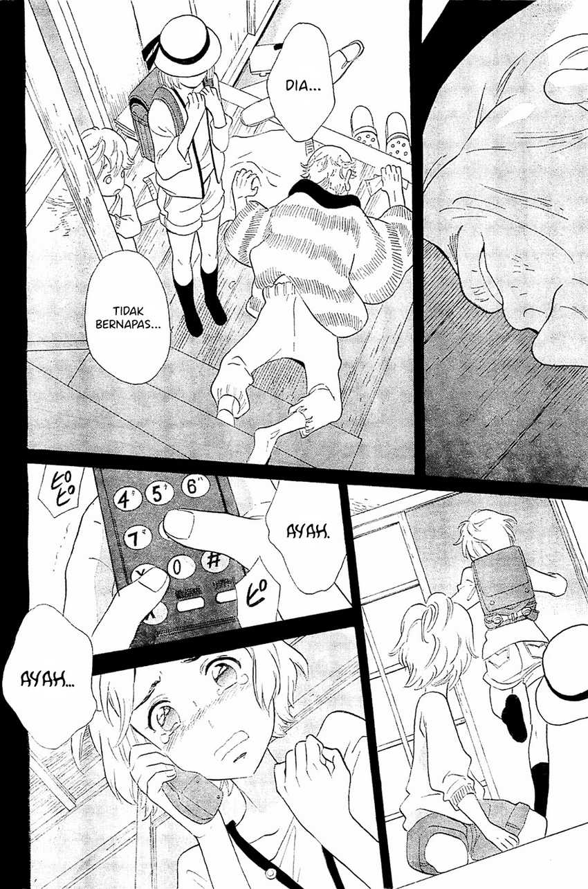Kami-sama ga Uso o Tsuku Chapter 4 - halaman 10