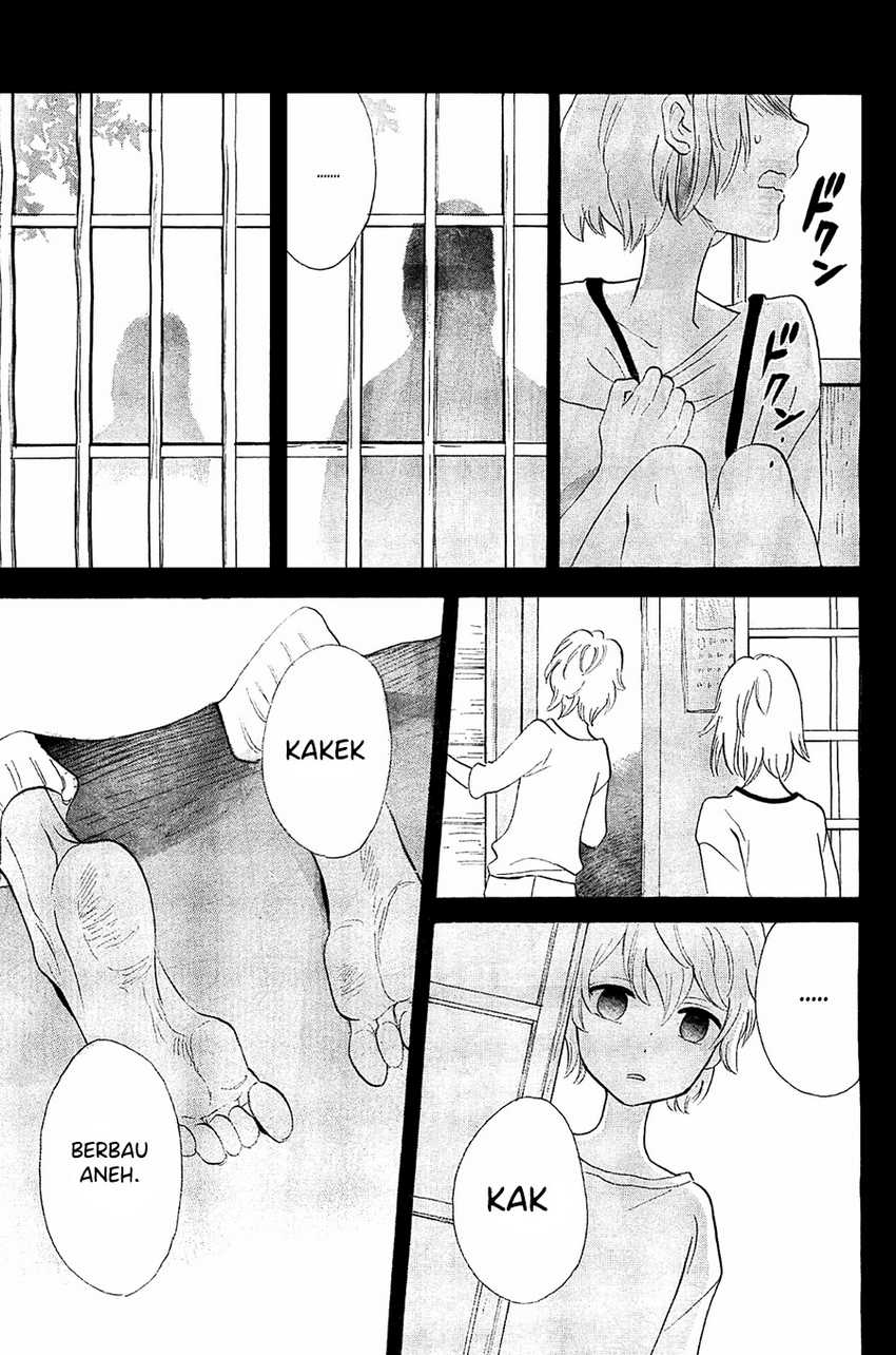 Kami-sama ga Uso o Tsuku Chapter 4 - halaman 13