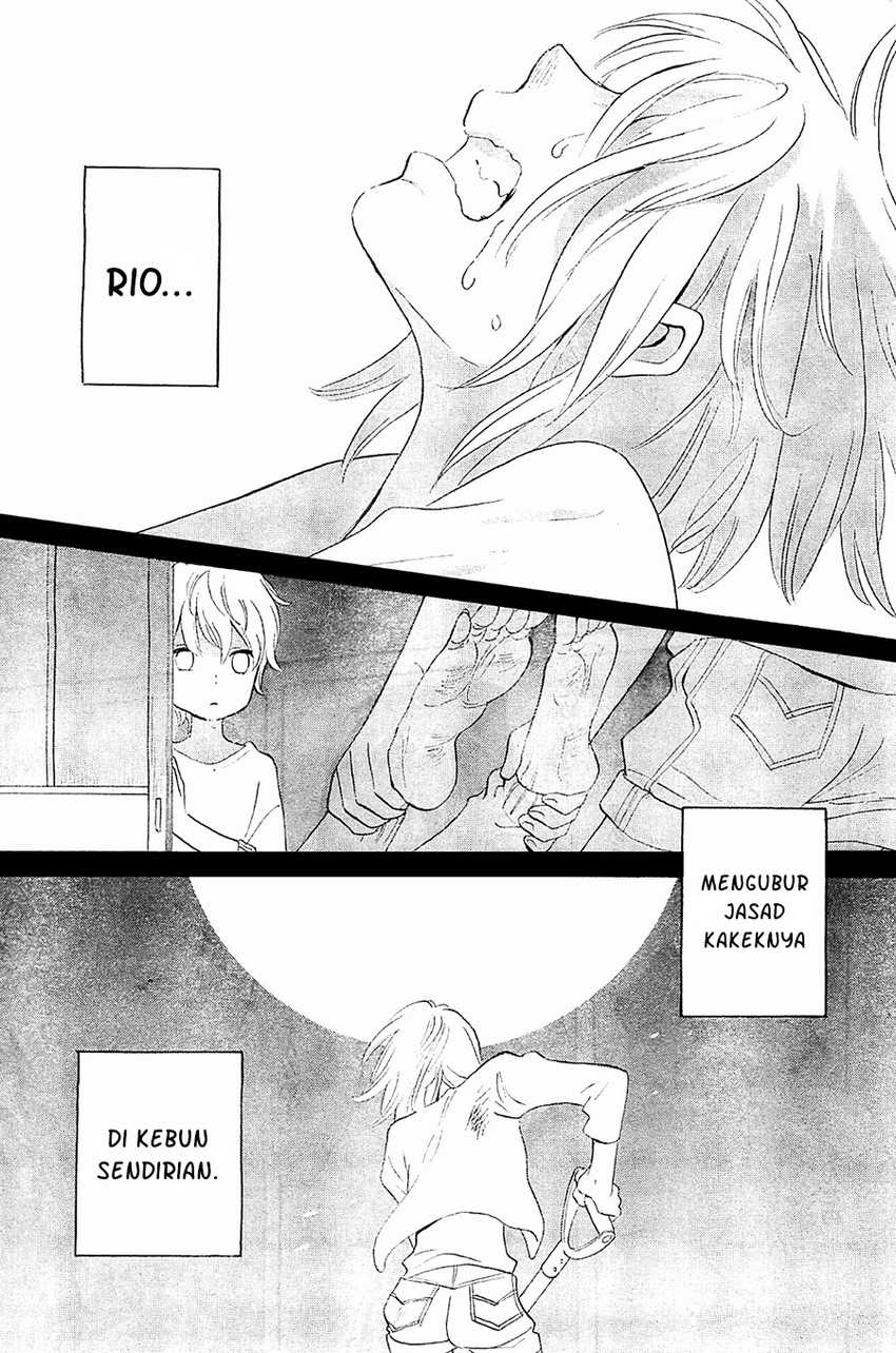 Kami-sama ga Uso o Tsuku Chapter 4 - halaman 15
