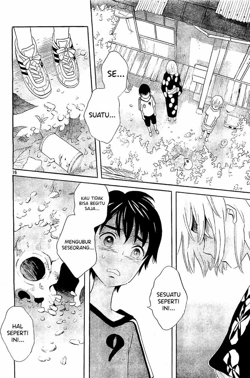 Kami-sama ga Uso o Tsuku Chapter 4 - halaman 16