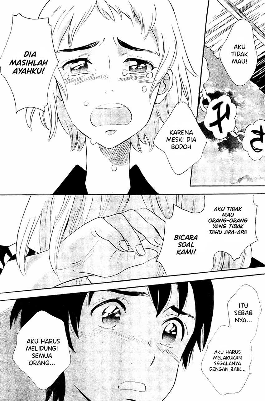 Kami-sama ga Uso o Tsuku Chapter 4 - halaman 18
