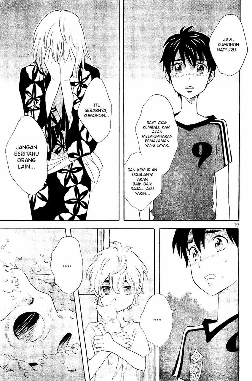 Kami-sama ga Uso o Tsuku Chapter 4 - halaman 19