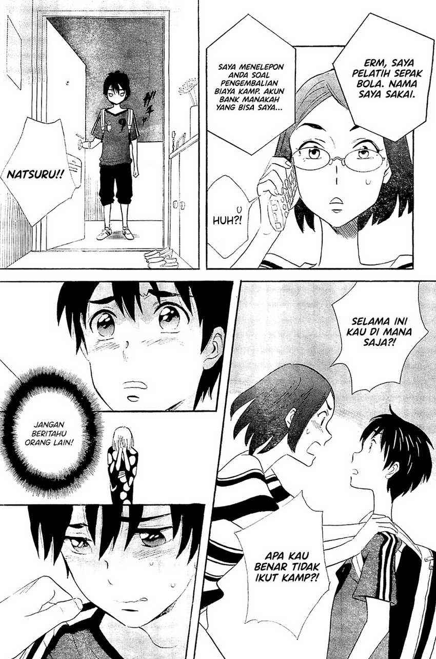 Kami-sama ga Uso o Tsuku Chapter 4 - halaman 23