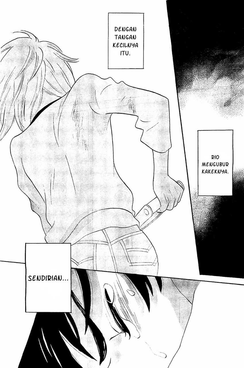 Kami-sama ga Uso o Tsuku Chapter 4 - halaman 25