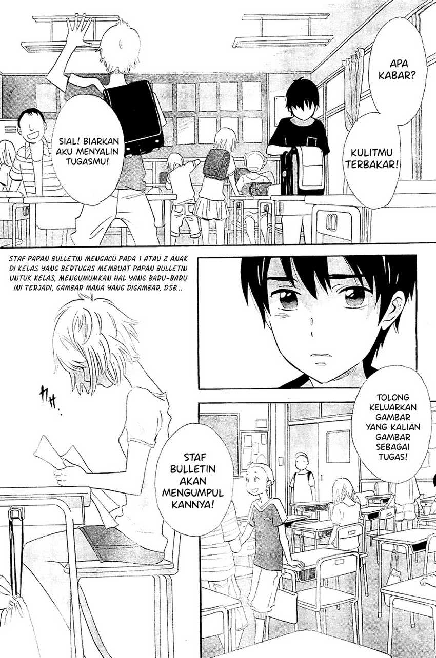 Kami-sama ga Uso o Tsuku Chapter 4 - halaman 27