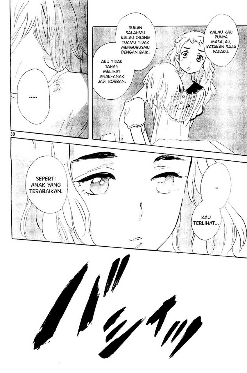 Kami-sama ga Uso o Tsuku Chapter 4 - halaman 30